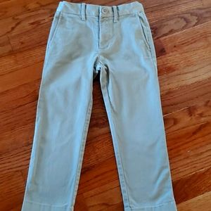 Crewcuts khaki boys pants